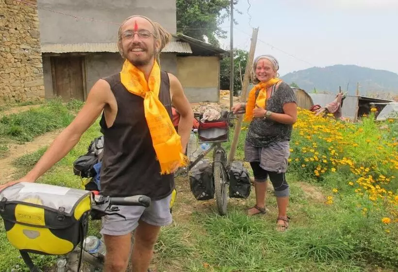 هتل Mount Mahabharat Homestay