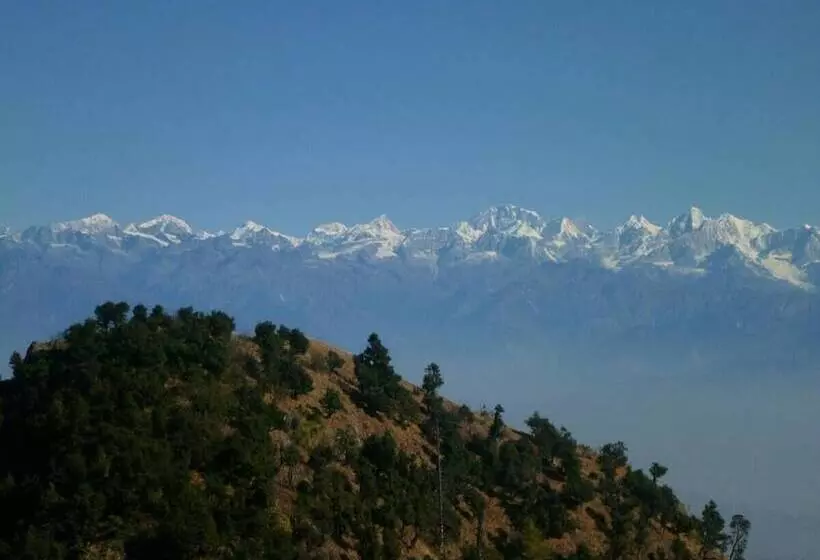 هتل Mount Mahabharat Homestay