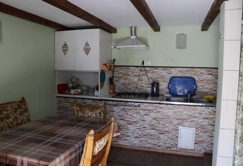 بنسيون садиба анна   термальні води косино