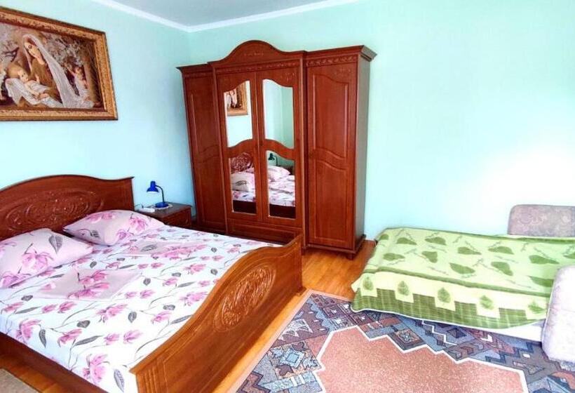 بنسيون садиба анна   термальні води косино