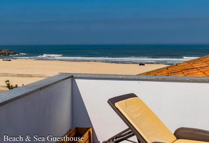 ペンション Beach & Sea Guesthouse