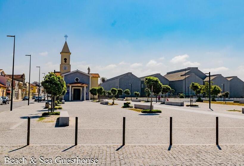 ペンション Beach & Sea Guesthouse