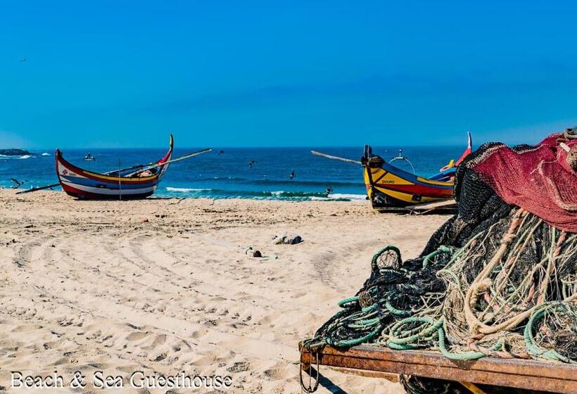 ペンション Beach & Sea Guesthouse