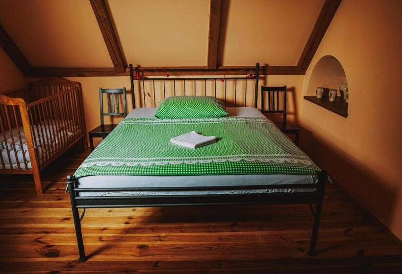 ペンション Bělský Dvůr