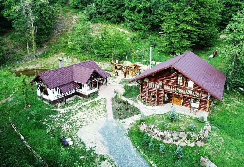 بنسيون Cabana Noah