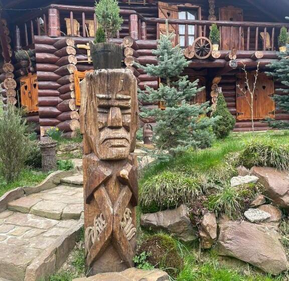 بنسيون Cabana Noah