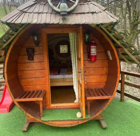 ペンション Cabana Noah