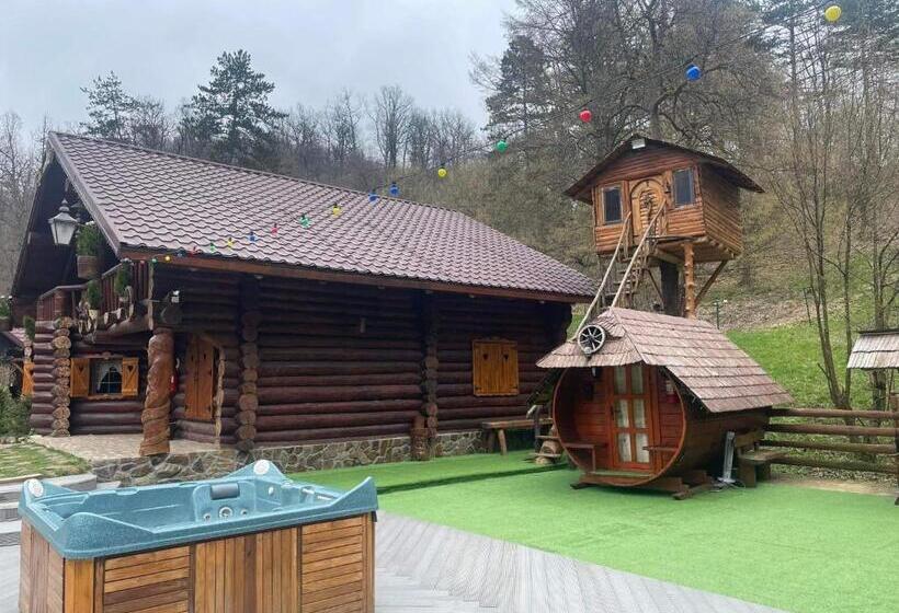 ペンション Cabana Noah