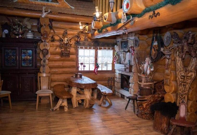 بنسيون Cabana Noah