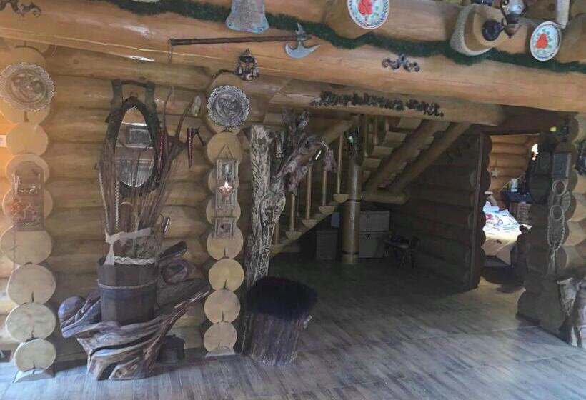 بنسيون Cabana Noah