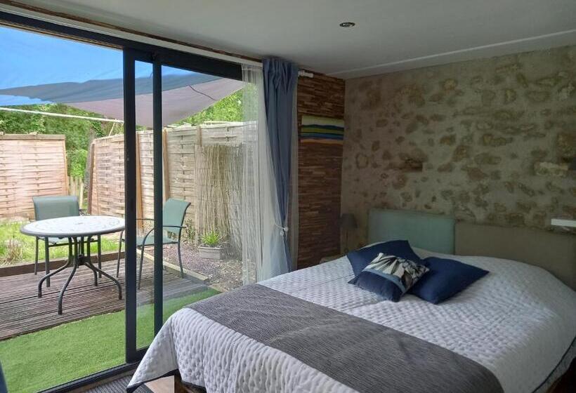 膳宿费 Gîte De La Poterie Vue Sur Loire