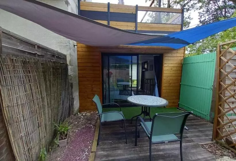 Majatalo Gîte De La Poterie Vue Sur Loire