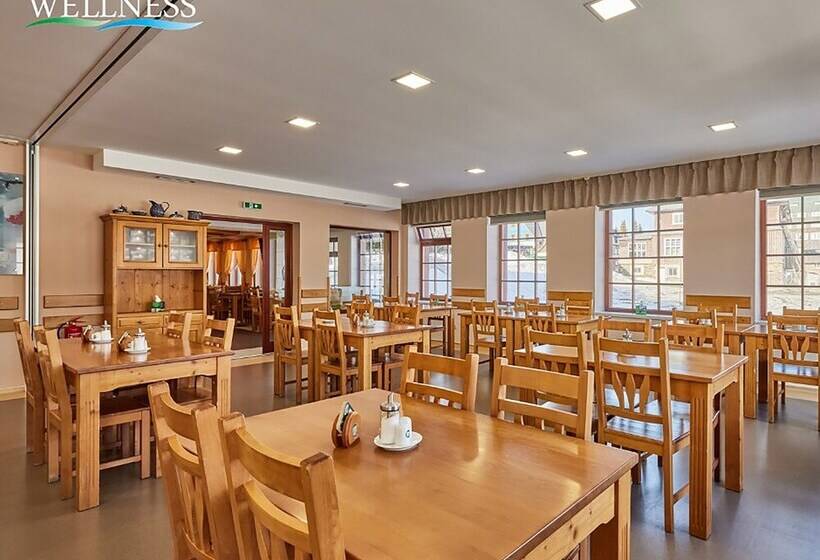 פנסיון Wellness Resort Bouda Malá úpa