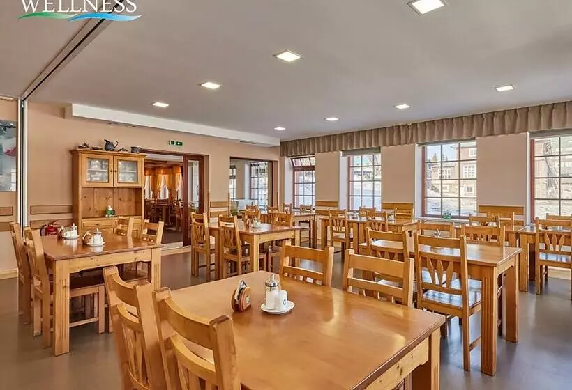 Majatalo Wellness Resort Bouda Malá úpa