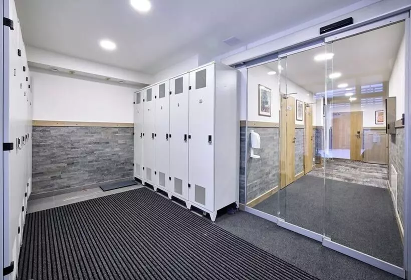 Majatalo Wellness Resort Bouda Malá úpa