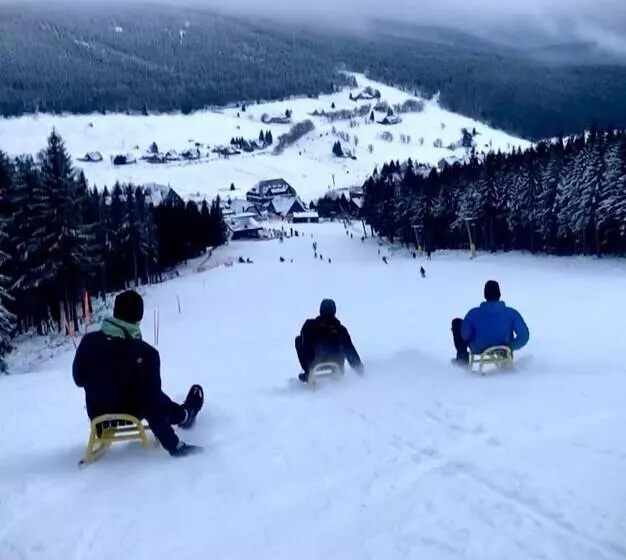 Majatalo Wellness Resort Bouda Malá úpa