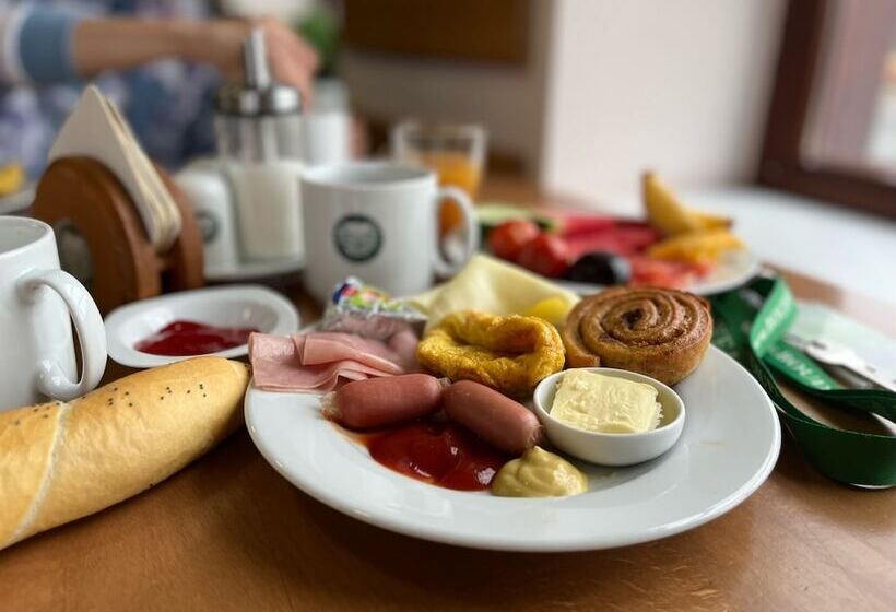 פנסיון Wellness Resort Bouda Malá úpa