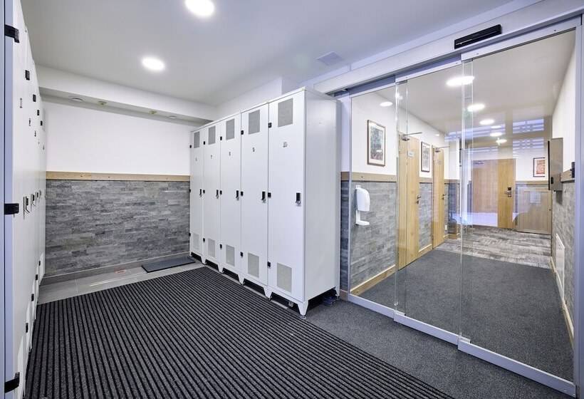 פנסיון Wellness Resort Bouda Malá úpa