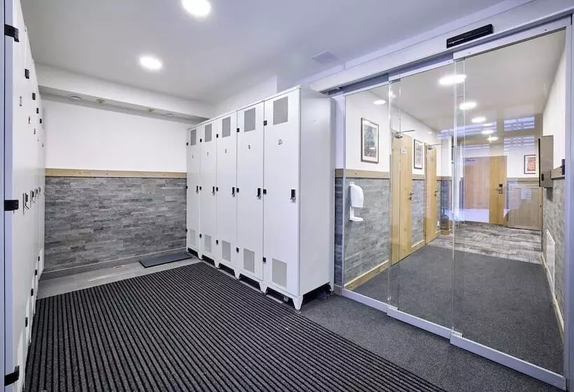 Majatalo Wellness Resort Bouda Malá úpa