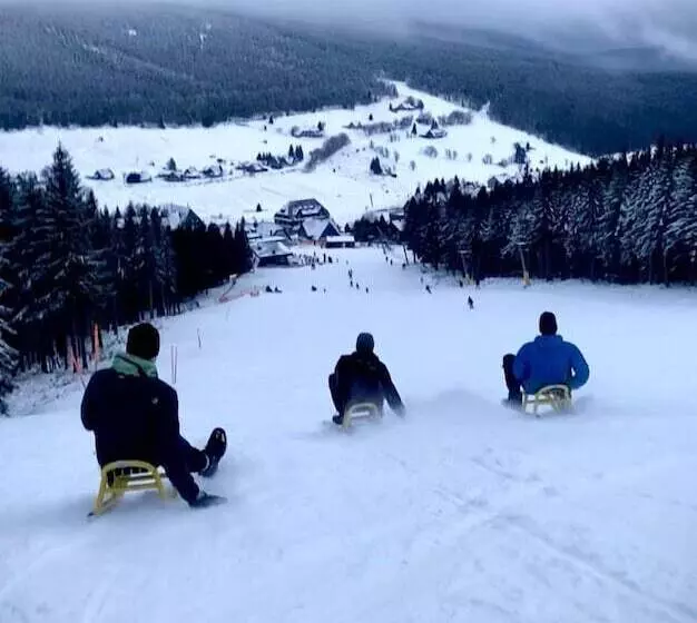 Majatalo Wellness Resort Bouda Malá úpa