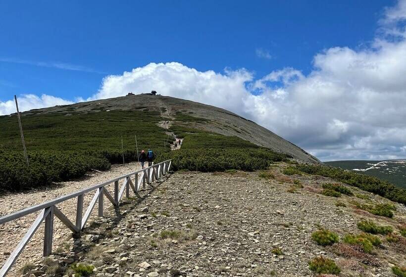 פנסיון Wellness Resort Bouda Malá úpa