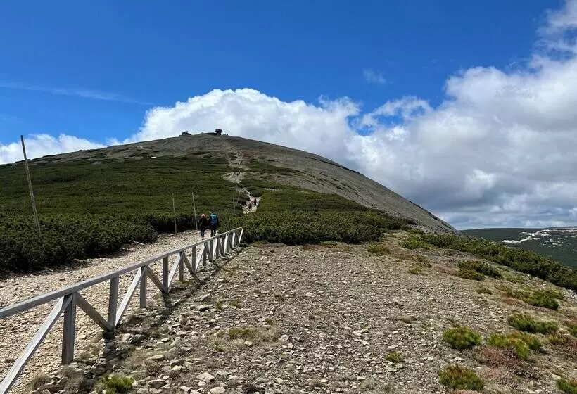 Majatalo Wellness Resort Bouda Malá úpa
