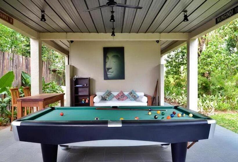 Suak Sumatera Resort