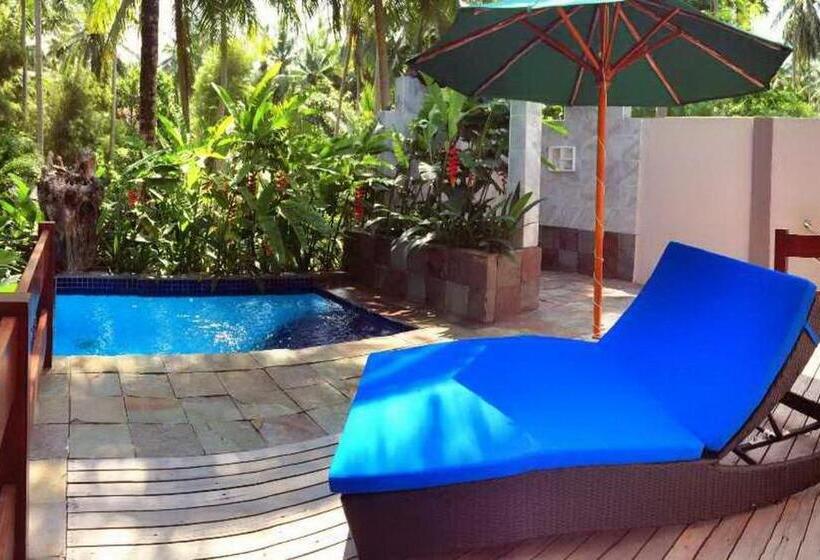 Suak Sumatera Resort