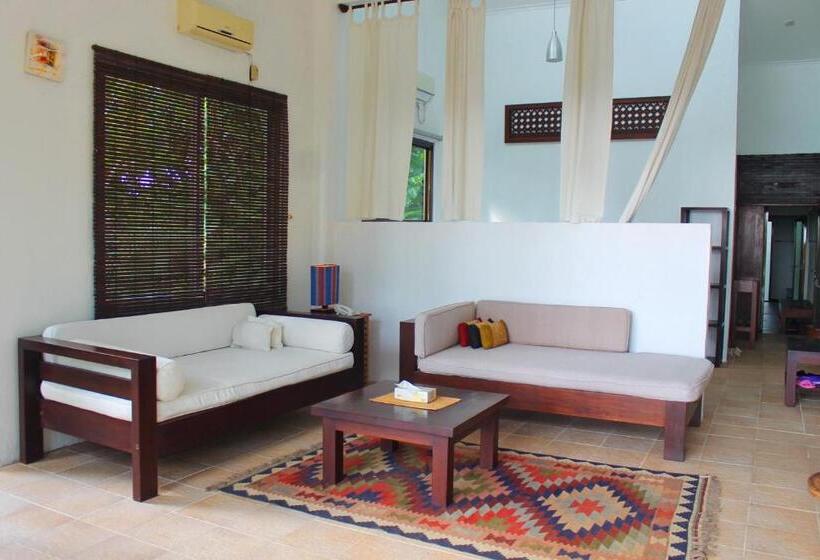 Suak Sumatera Resort