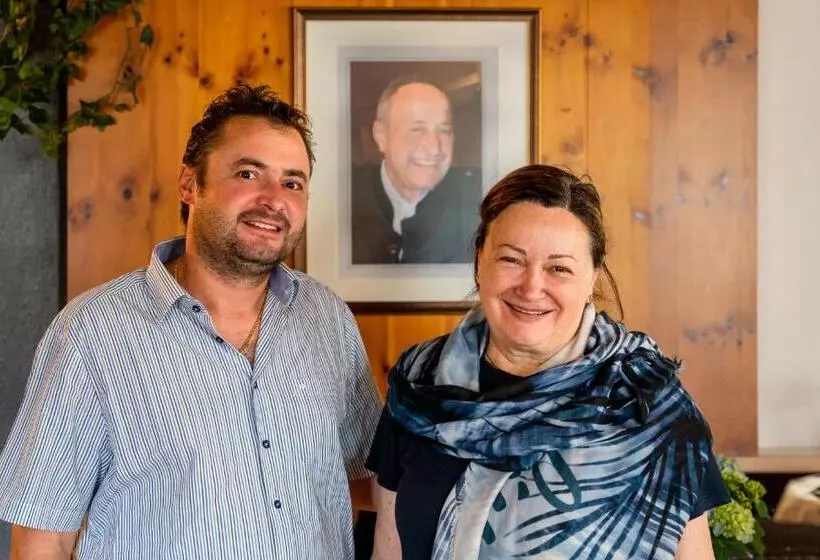 Aparthotel Zum Schlössl