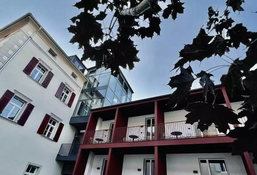 Haus Noldin   Historische Herberge   Dimora Storica