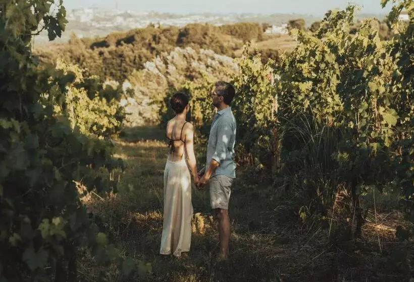 ホテル Agriturismo Terra Di Dio Toscanizzazione