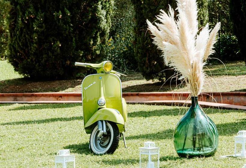 ホテル Agriturismo Terra Di Dio Toscanizzazione