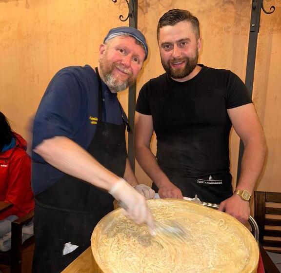 ホテル Agriturismo Terra Di Dio Toscanizzazione