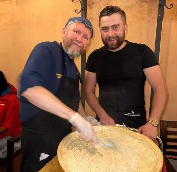 ホテル Agriturismo Terra Di Dio Toscanizzazione