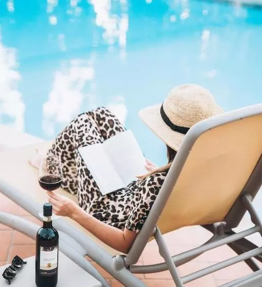 ホテル Agriturismo Terra Di Dio Toscanizzazione