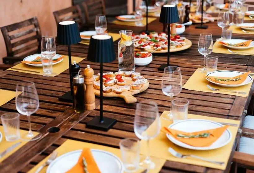 ホテル Agriturismo Terra Di Dio Toscanizzazione