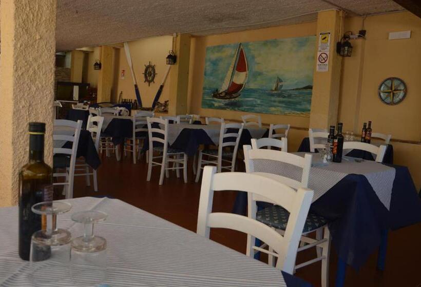 בית מלון כפרי Miramare