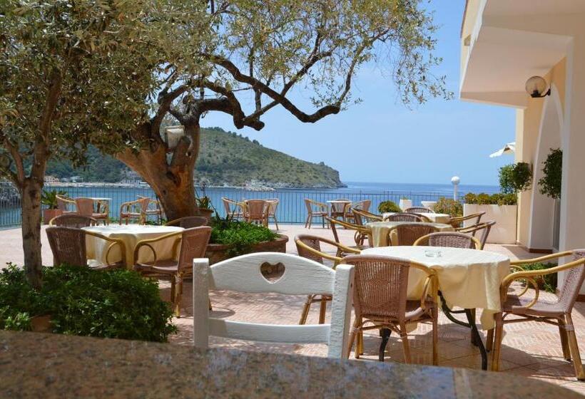 בית מלון כפרי Miramare