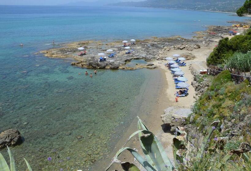 בית מלון כפרי Miramare