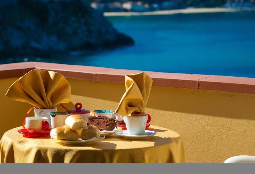 בית מלון כפרי Miramare