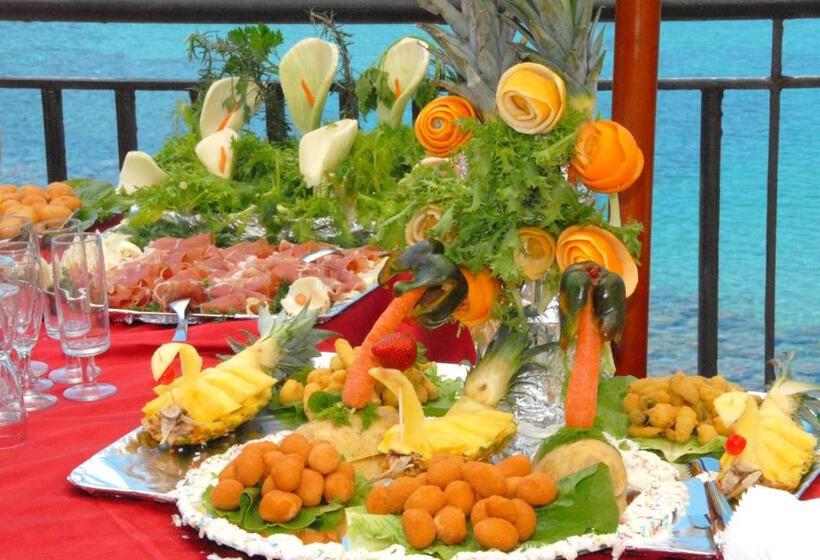 בית מלון כפרי Miramare