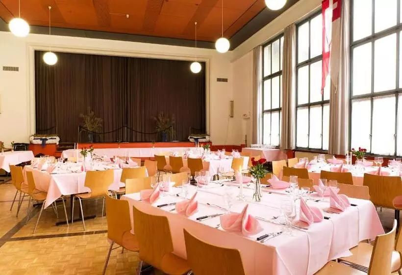 ペンション Gasthof Zum Wilden Mann