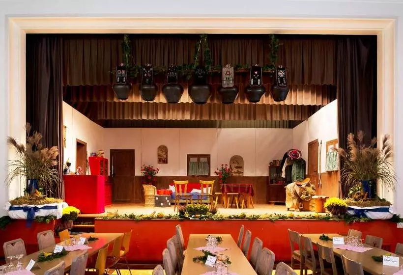 ペンション Gasthof Zum Wilden Mann