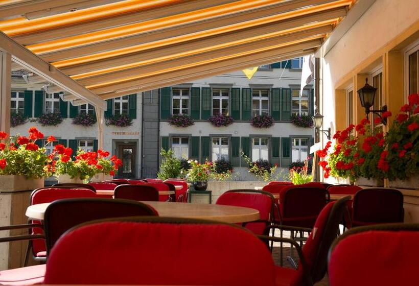 پانسیون Gasthof Zum Wilden Mann