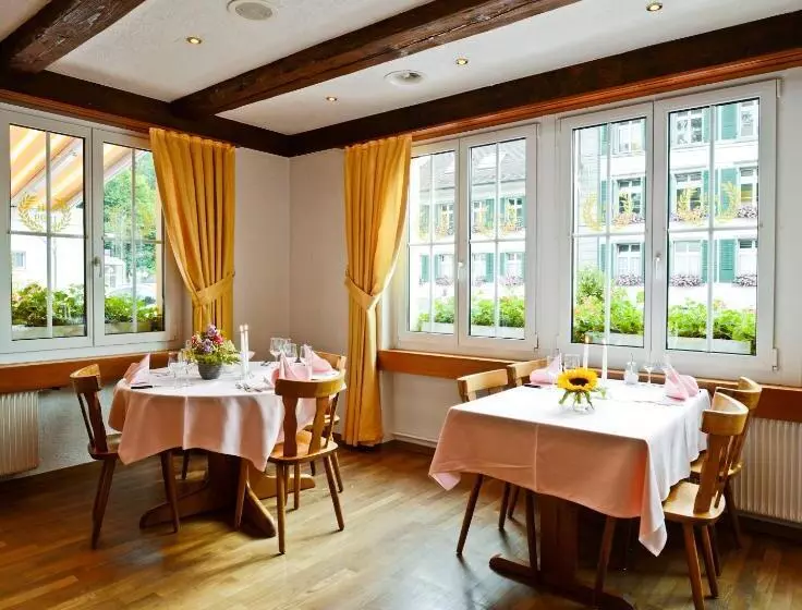 ペンション Gasthof Zum Wilden Mann