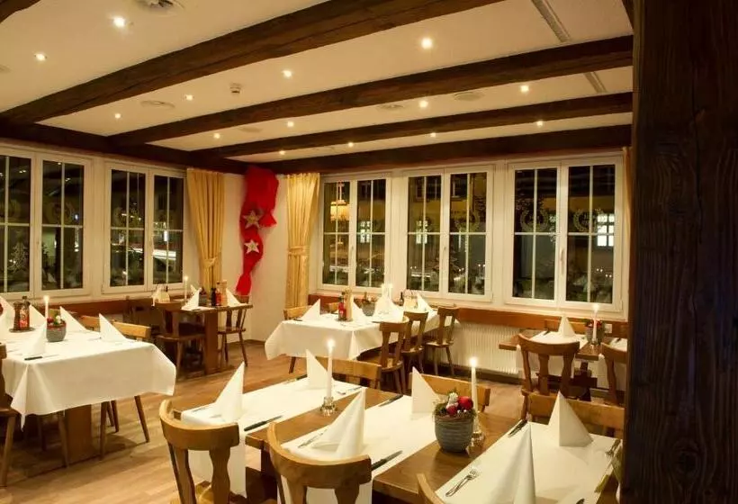 ペンション Gasthof Zum Wilden Mann