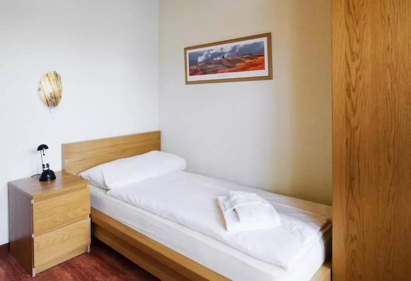 ペンション Gasthof Zum Wilden Mann