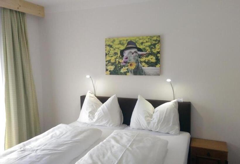 ペンション Gästehaus Zum Steirischen Kuss