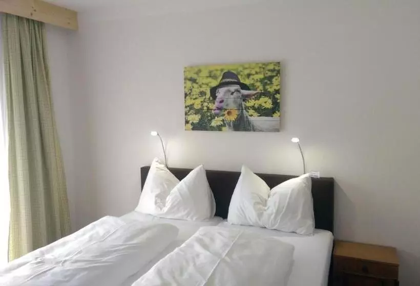 ペンション Gästehaus Zum Steirischen Kuss